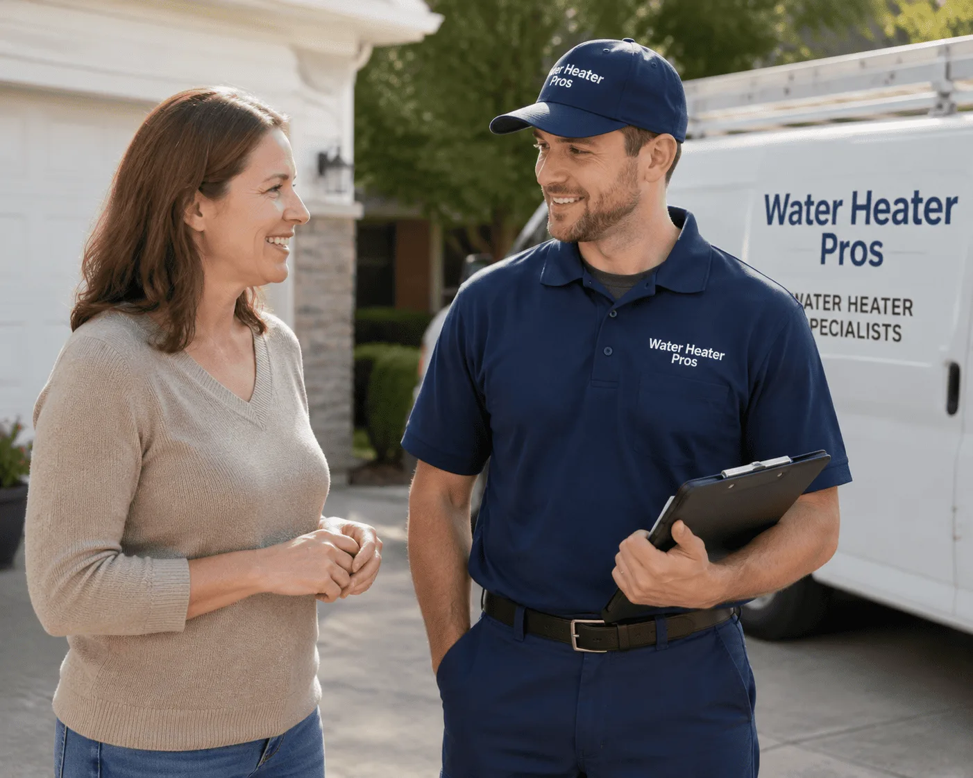 Water Heater Repair Help for Masontown, PA